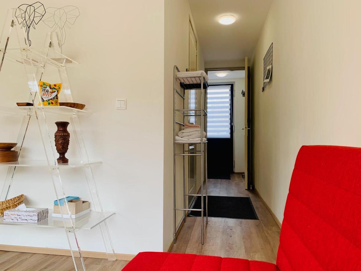 Апартаменты New Tiny Eco House 20 M2 For 1-2 Persons Ulft Экстерьер фото